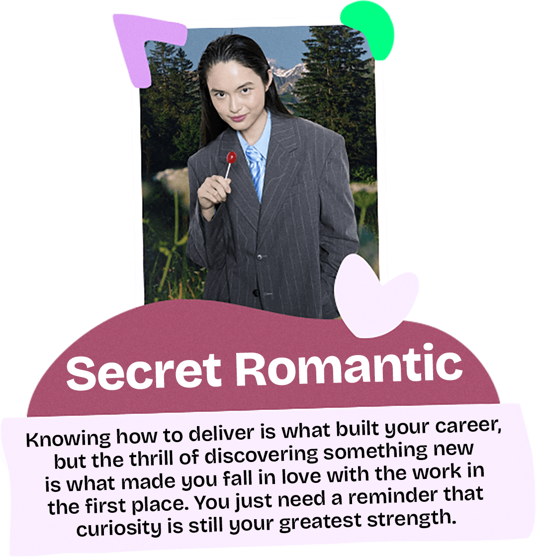 Secret Romantic
